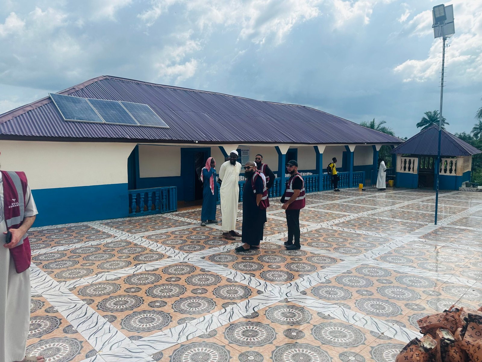 Roots of Rahmah (Sierra Leone)