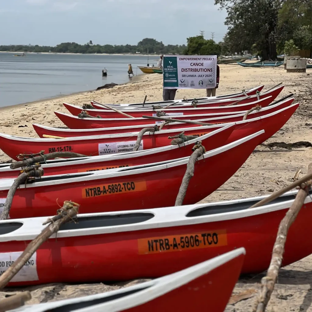 Empowerment: Helping Families Build a Future of Their Own