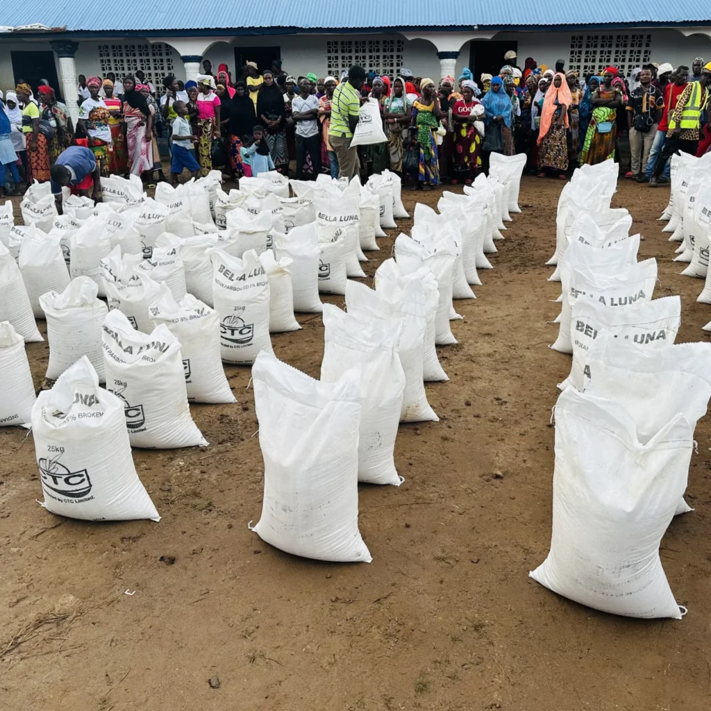 Roots of Rahmah (Sierra Leone)