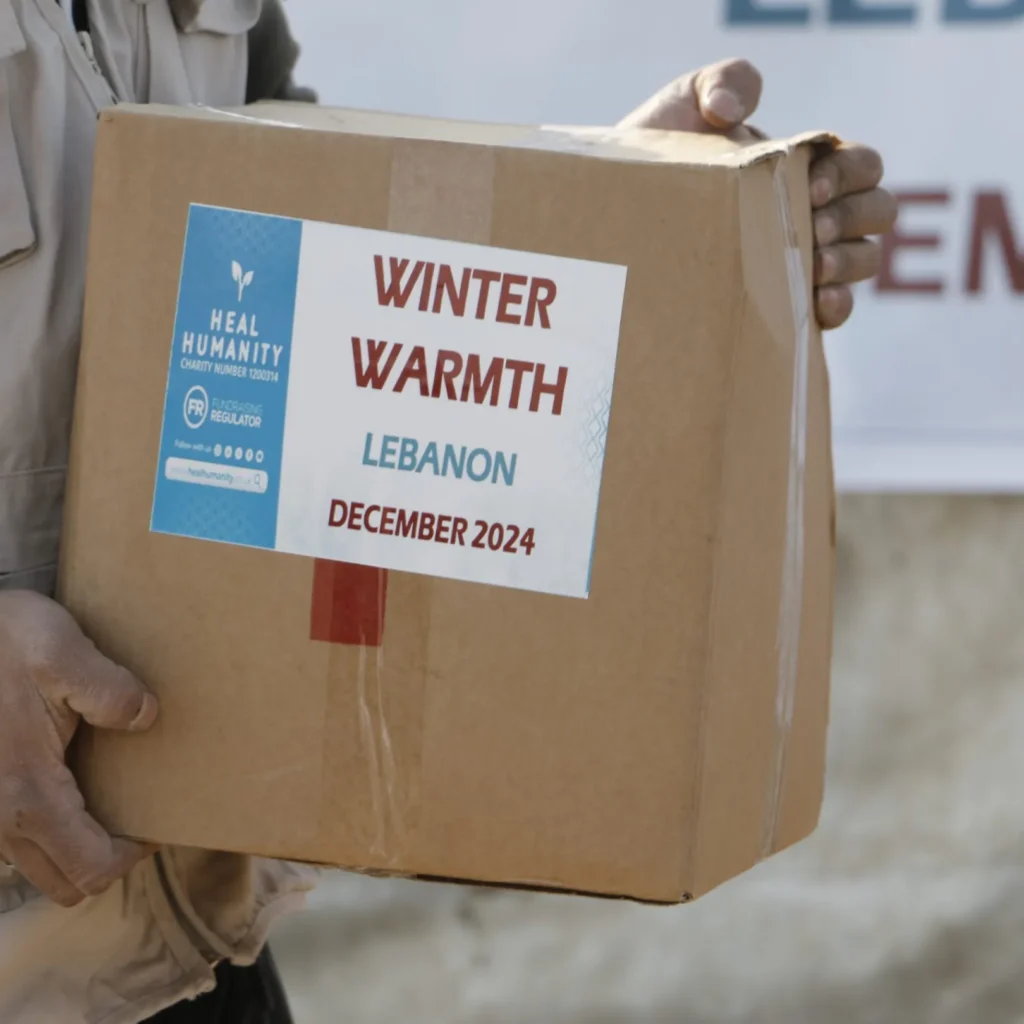 Winter Warmth: Bringing Heat, Hope and Dignity to Those Who Need It Most