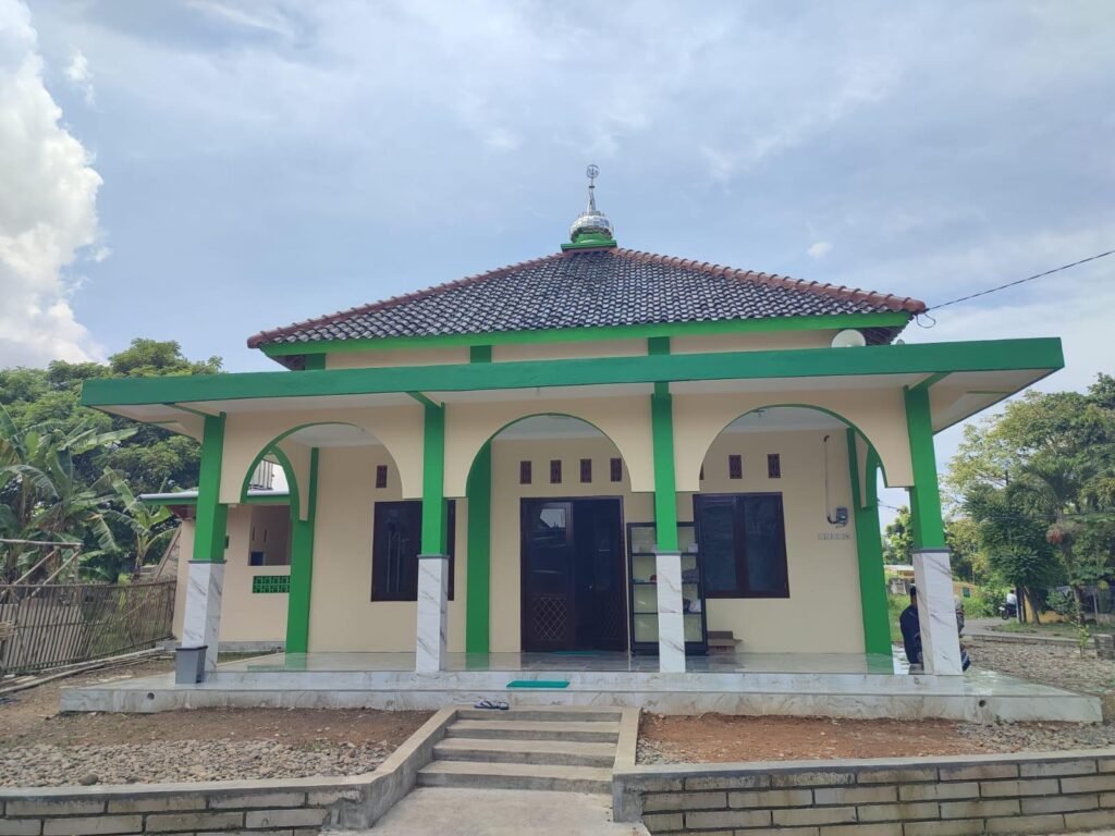 Masjid Build